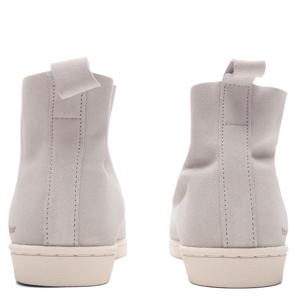 adidas Originals x Wales Bonner Superstar Hi - Supplier Colour/Cream White/Gold Metallic