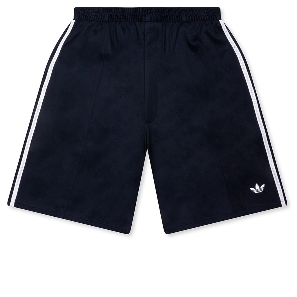 adidas Originals x Wales Bonner Twill Short - Night Navy