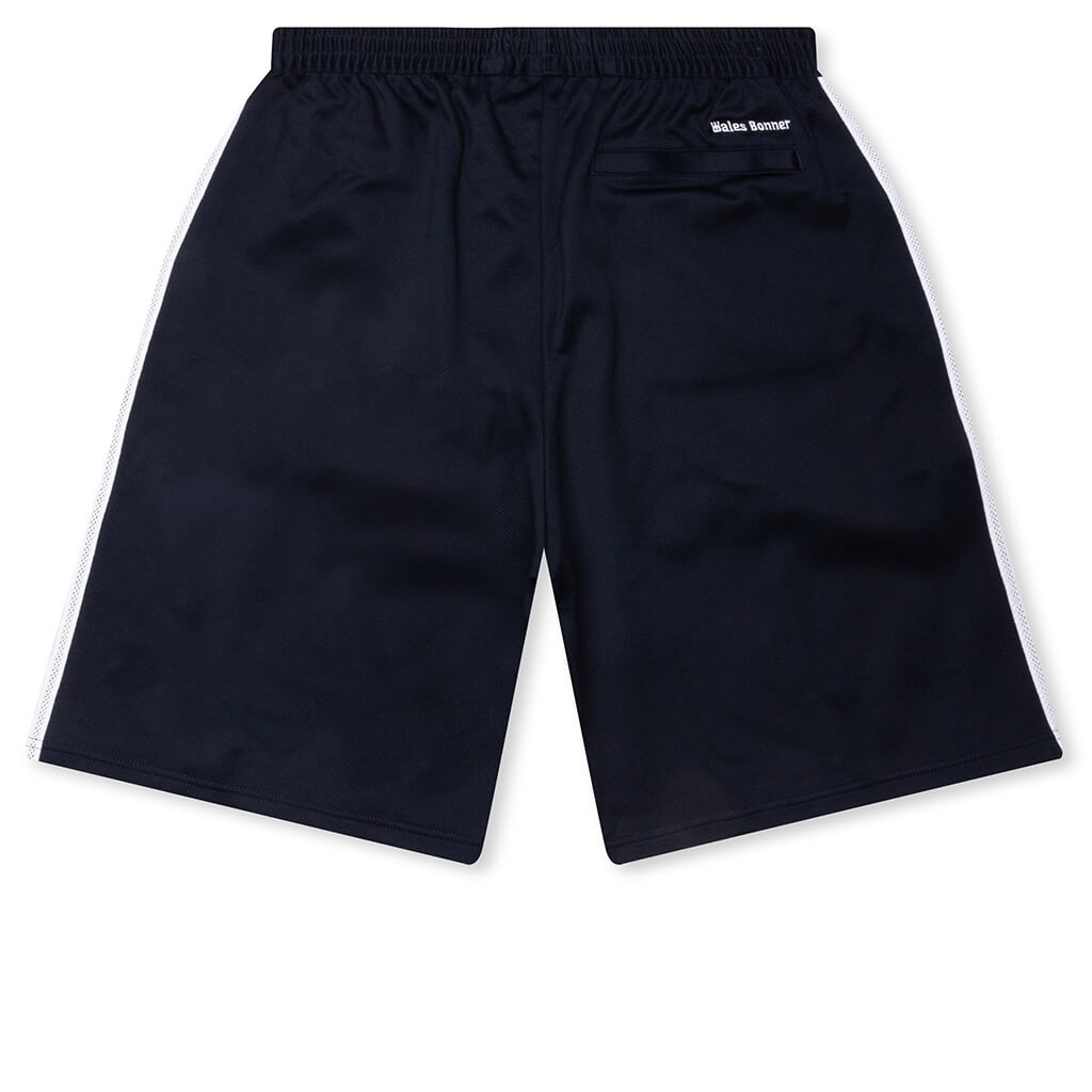 adidas Originals x Wales Bonner Twill Short - Night Navy