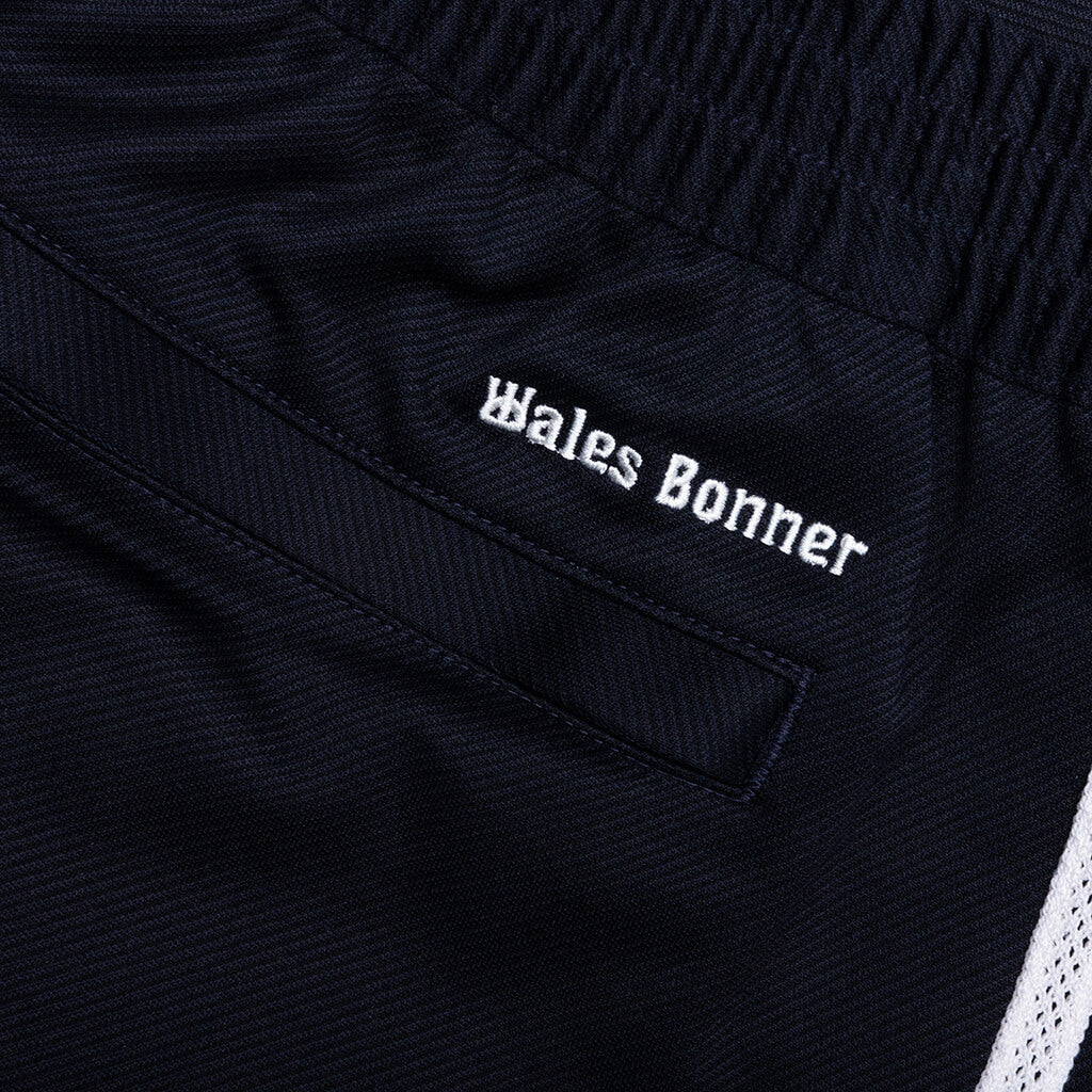 adidas Originals x Wales Bonner Twill Short - Night Navy