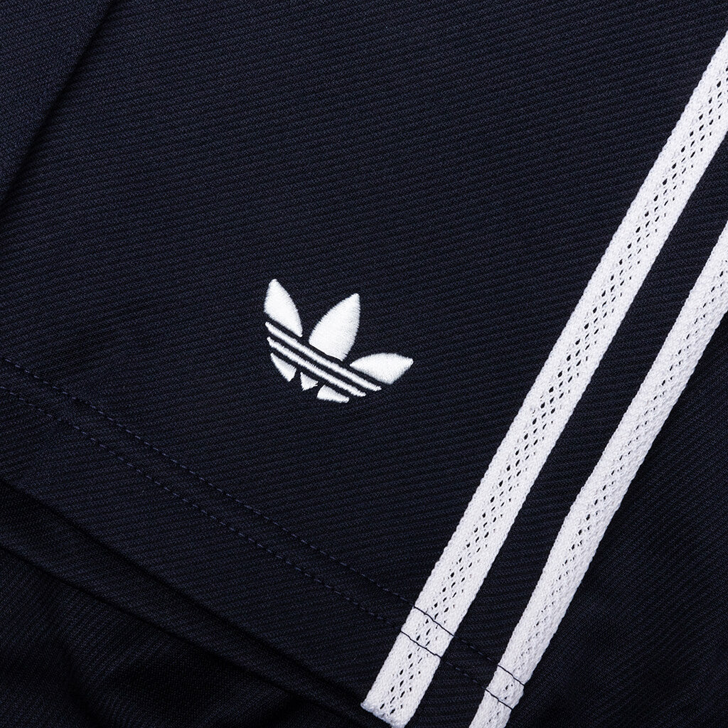 adidas Originals x Wales Bonner Twill Short - Night Navy