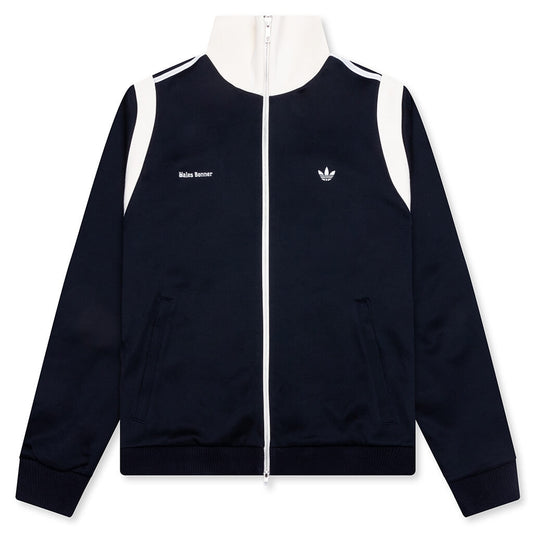 adidas Originals x Wales Bonner Twill Track Top - Night Navy