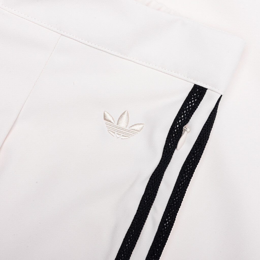 adidas Originals x Wales Bonner Wide Trouser - Wonder White