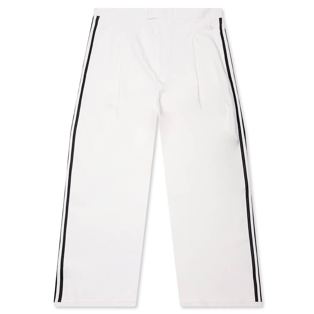 adidas Originals x Wales Bonner Wide Trouser - Wonder White