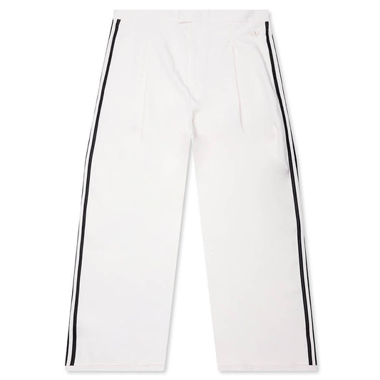 adidas Originals x Wales Bonner Wide Trouser - Wonder White