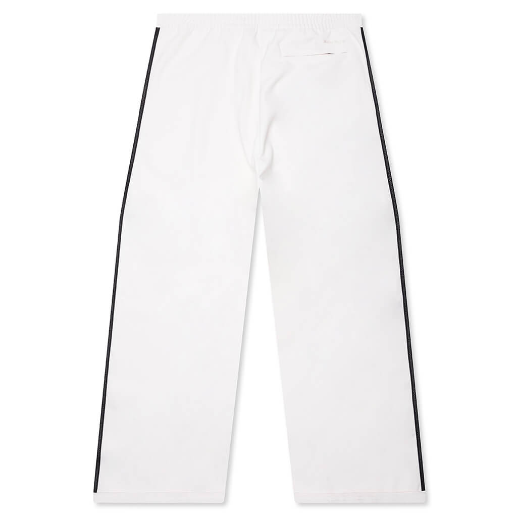 adidas Originals x Wales Bonner Wide Trouser - Wonder White