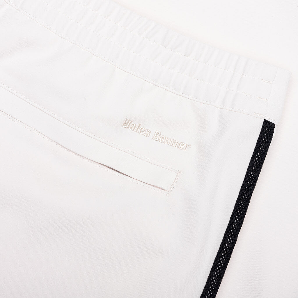 adidas Originals x Wales Bonner Wide Trouser - Wonder White