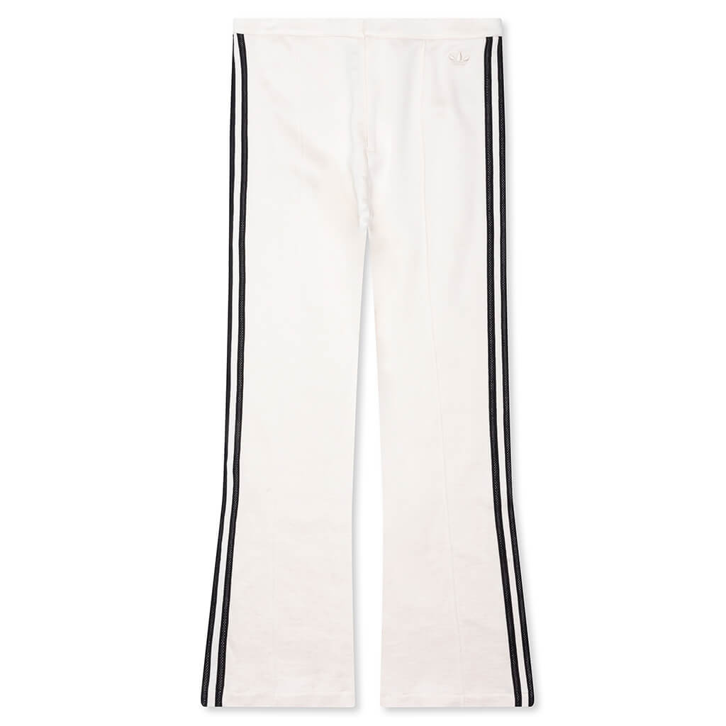 adidas Originals x Wales Bonner Women's Fitted Track Pant - Wonder White