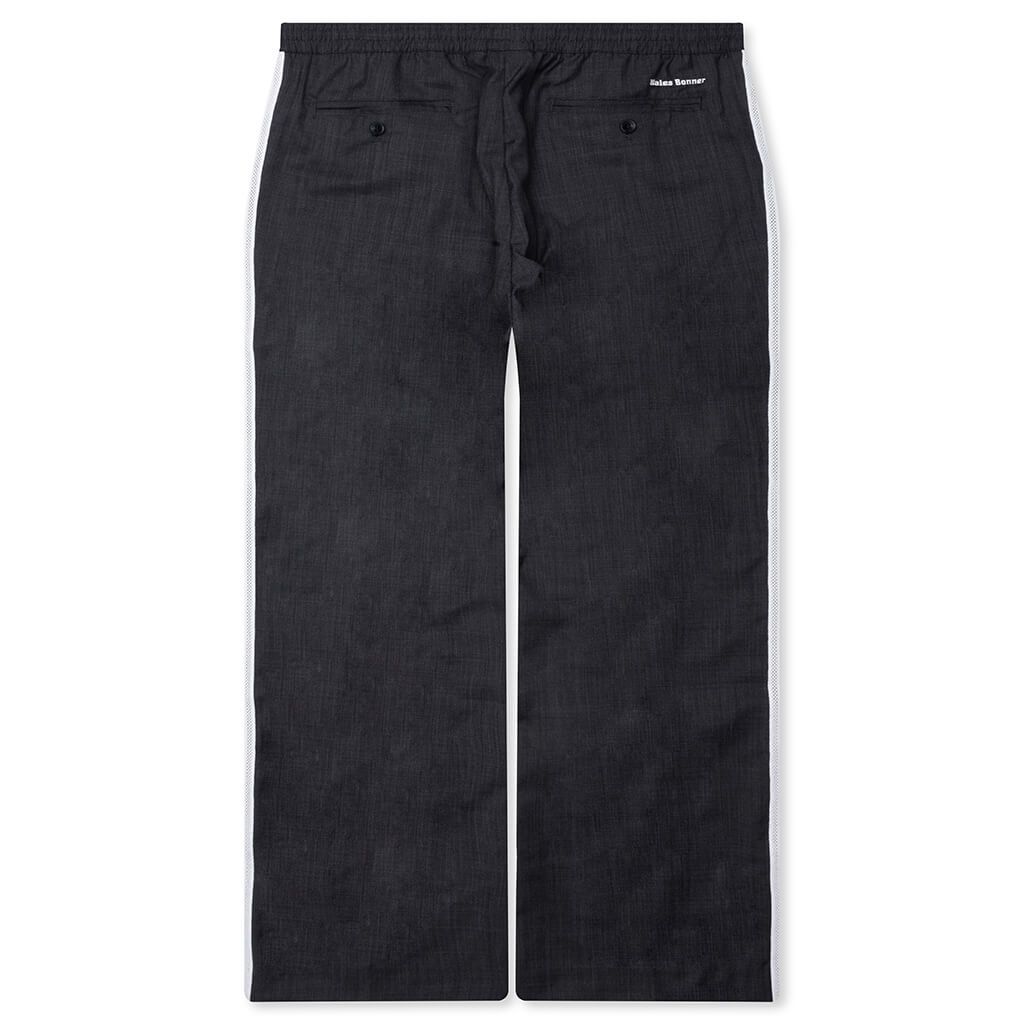 adidas Originals x Wales Bonner Wool Pant - Dark Grey Heather