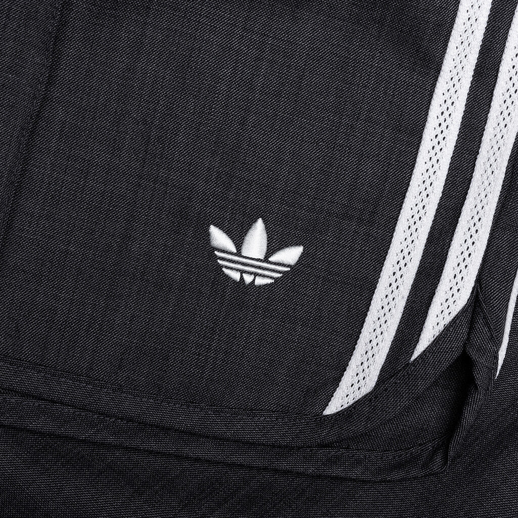 adidas Originals x Wales Bonner Wool Short - Dark Grey Heather