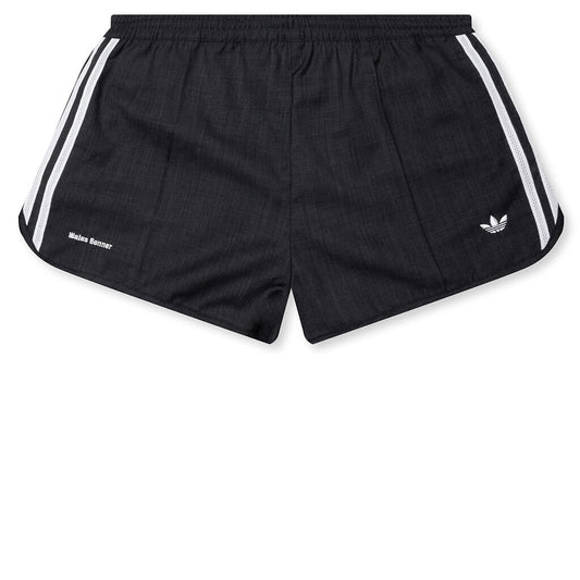 adidas Originals x Wales Bonner Wool Short - Dark Grey Heather