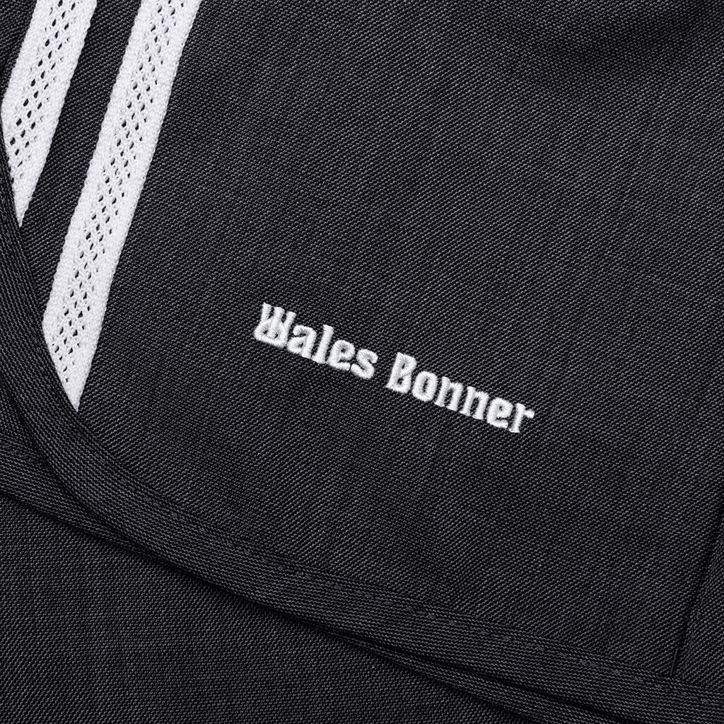 adidas Originals x Wales Bonner Wool Short - Dark Grey Heather