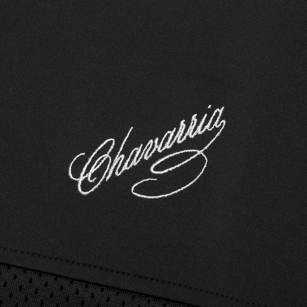 adidas Originals x Willy Chavarria Football Jersey - Black