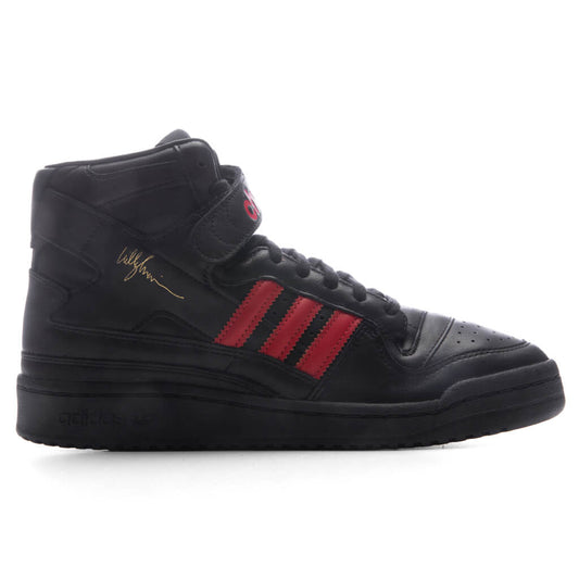 adidas Originals x Willy Chavarria Forum 84 - Core Black/Core Black/Red