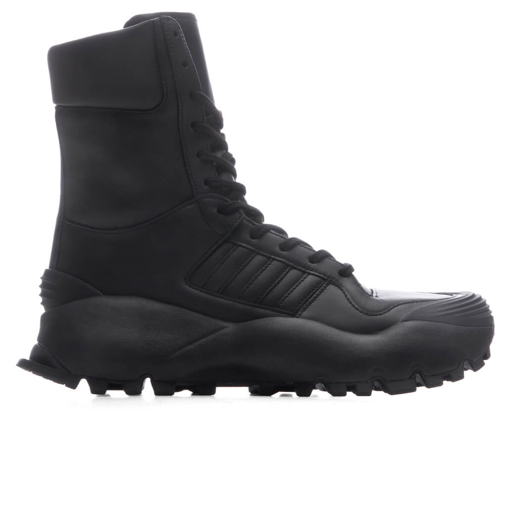 adidas Originals x Willy Chavarria Forum Boot - Core Black/Core Black/Carbon