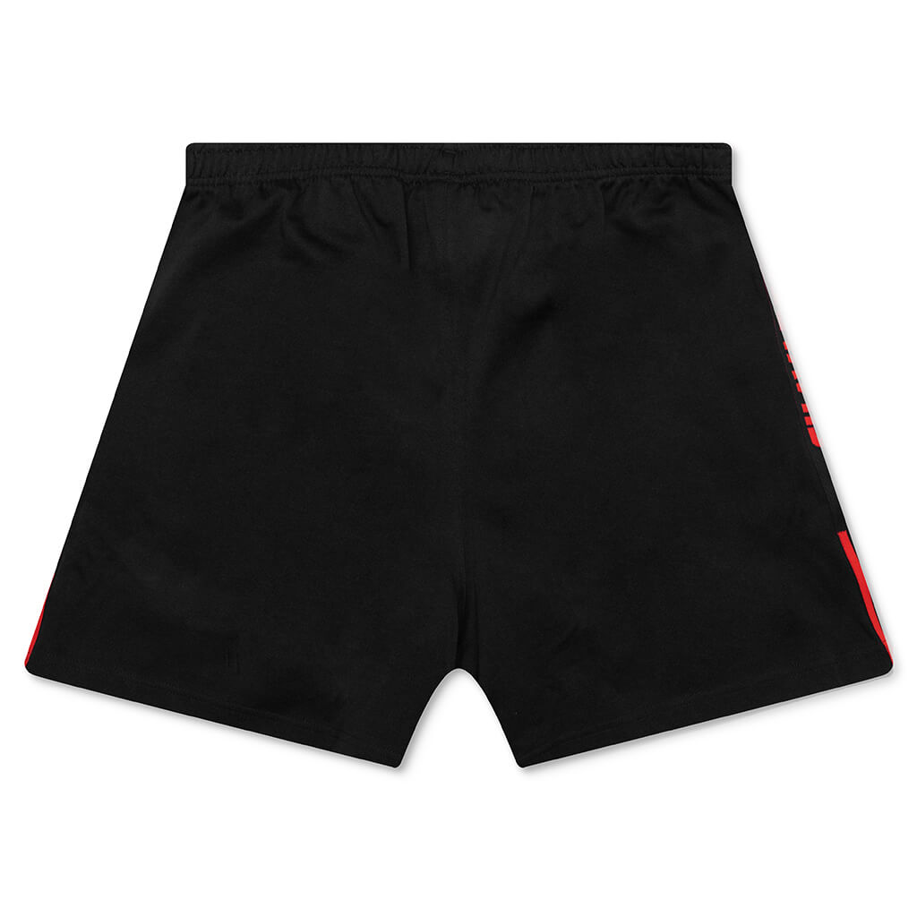 adidas Originals x Willy Chavarria Gym Short - Black