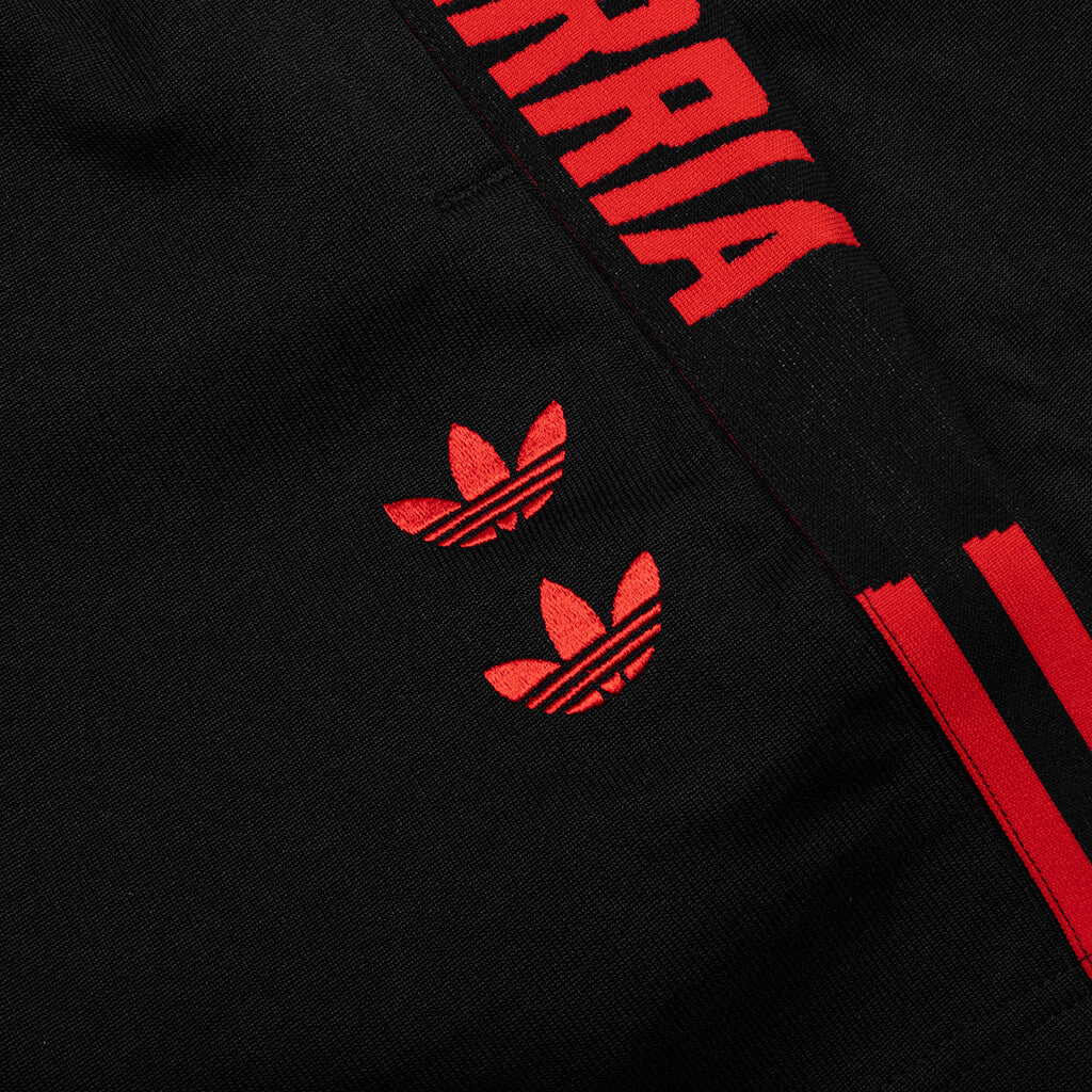 adidas Originals x Willy Chavarria Gym Short - Black
