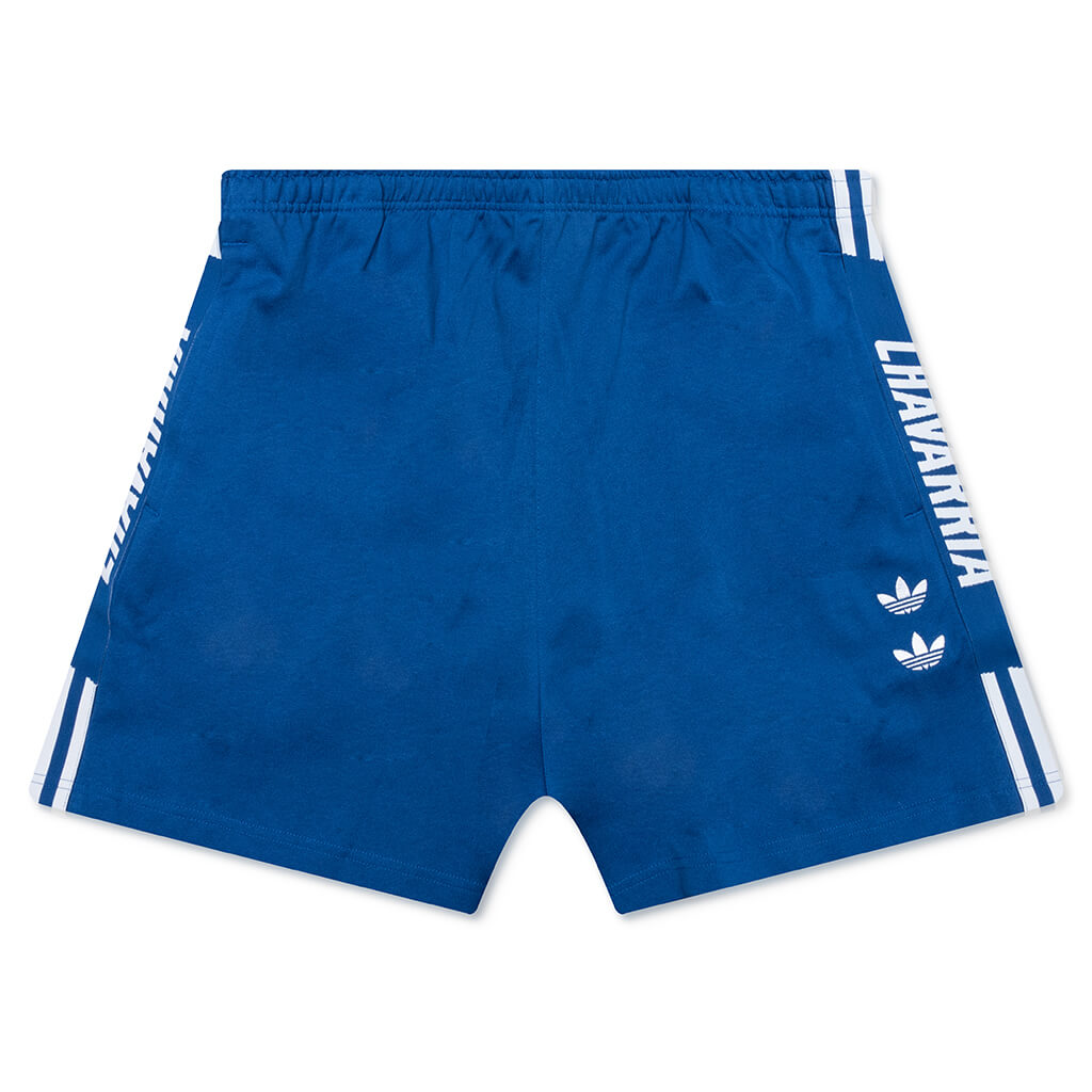 adidas Originals x Willy Chavarria Gym Short - Dark Marine