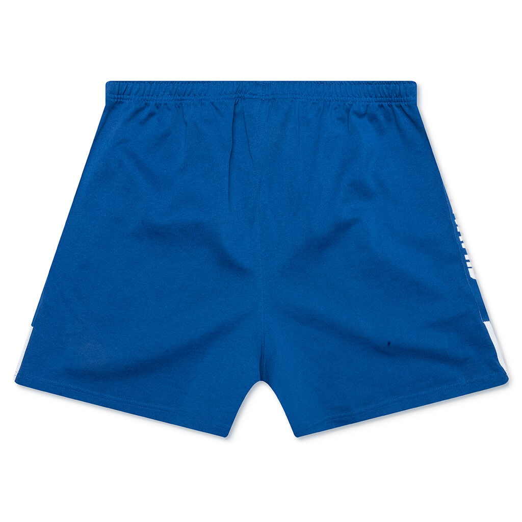 adidas Originals x Willy Chavarria Gym Short - Dark Marine