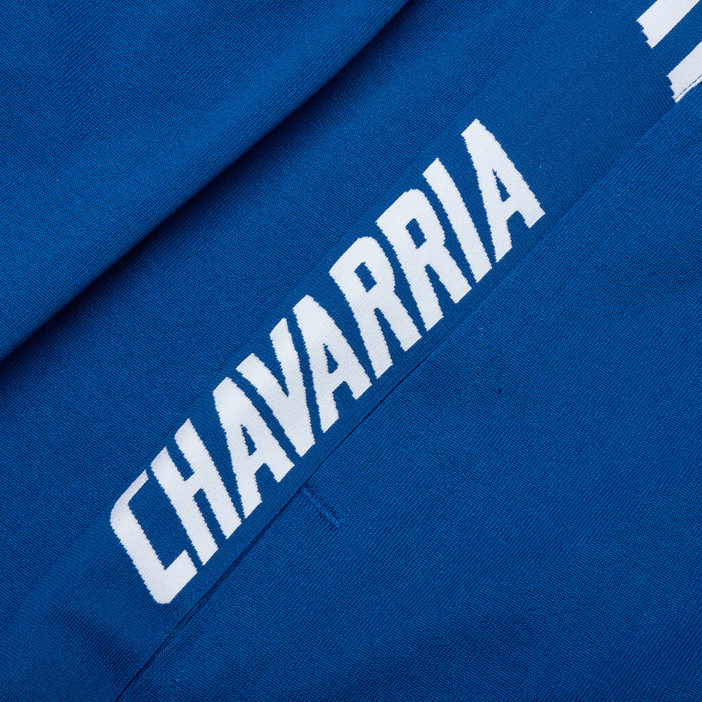 adidas Originals x Willy Chavarria Gym Short - Dark Marine