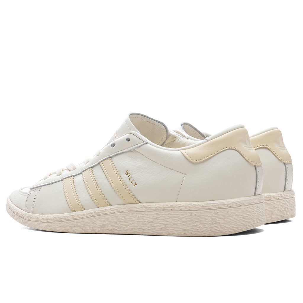 adidas Originals x Willy Chavarria Jabbar Dress - Off White/Warm Vanilla/Cream White