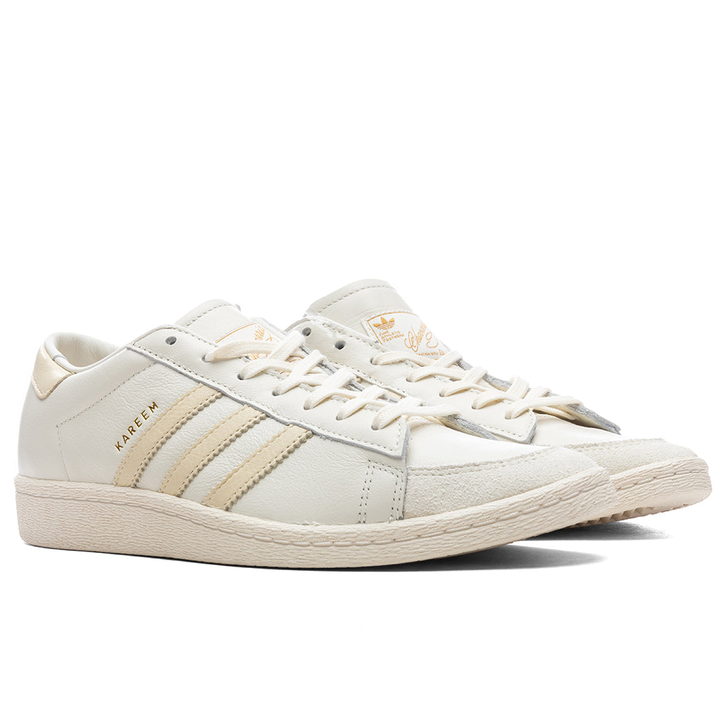 adidas Originals x Willy Chavarria Jabbar Dress - Off White/Warm Vanilla/Cream White