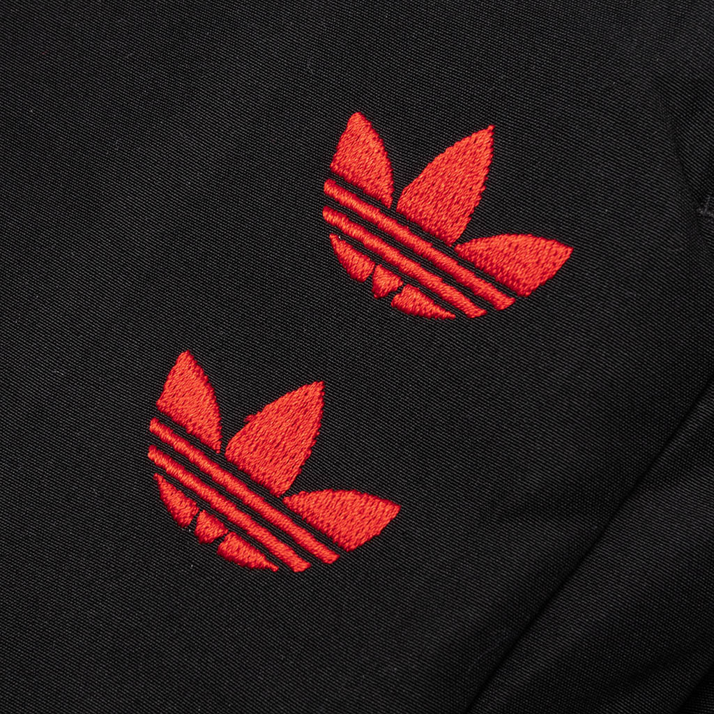 adidas Originals x Willy Chavarria Long Short - Black