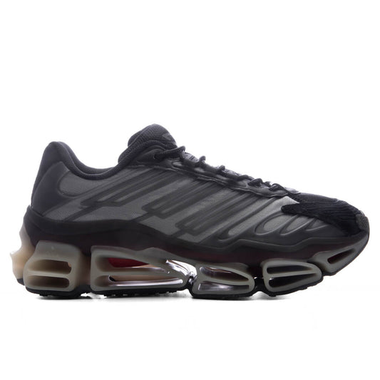 adidas Originals x Willy Chavarria Megaride AG - Core Black/Core Black/Putty Grey