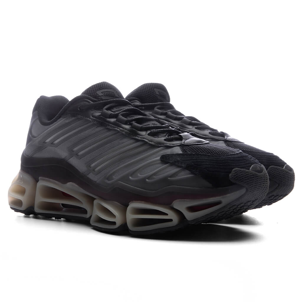 adidas Originals x Willy Chavarria Megaride AG - Core Black/Core Black/Putty Grey