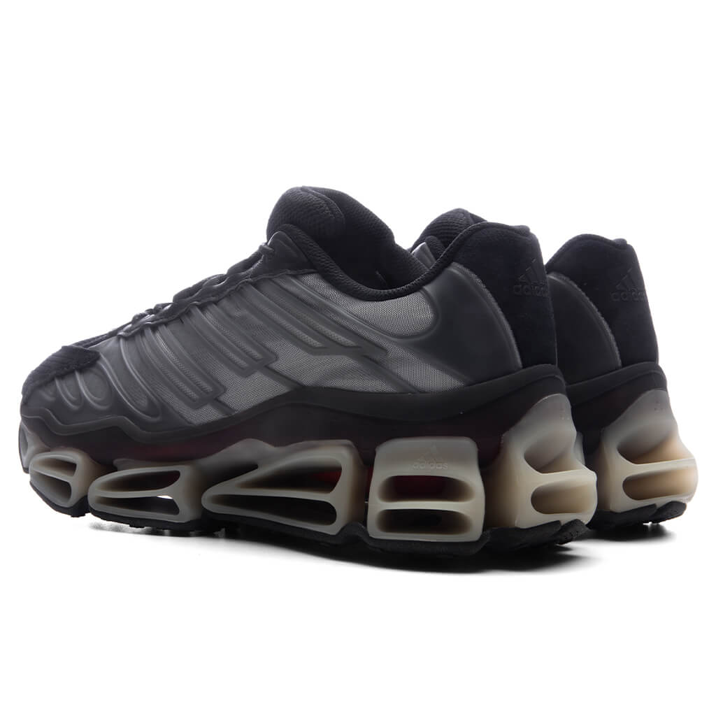adidas Originals x Willy Chavarria Megaride AG - Core Black/Core Black/Putty Grey