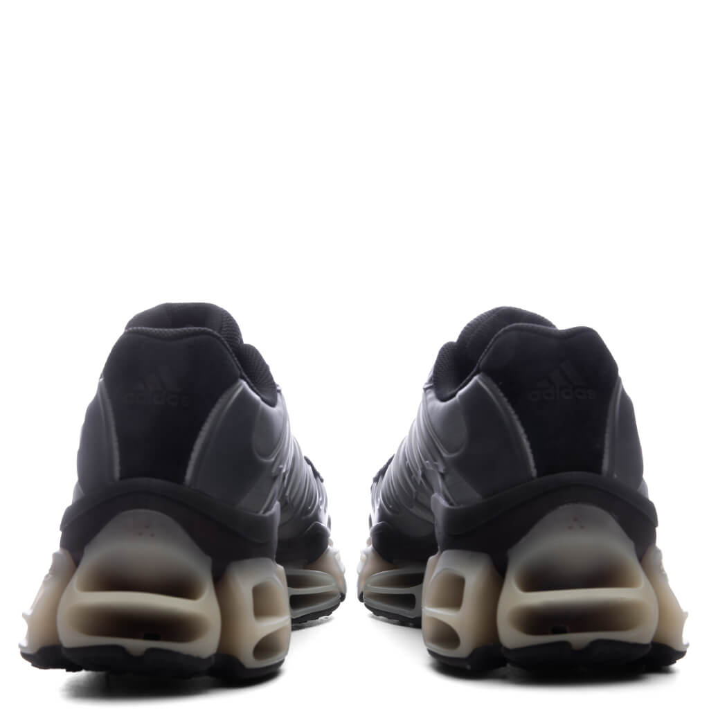 adidas Originals x Willy Chavarria Megaride AG - Core Black/Core Black/Putty Grey