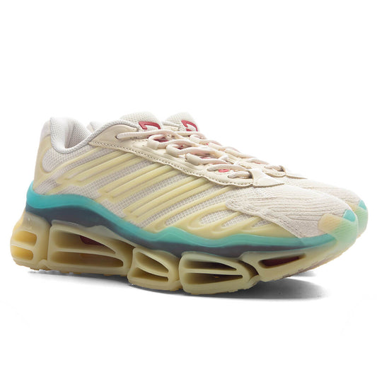 adidas Originals x Willy Chavarria Megaride AG - Cream White/Warm Vanilla/Power Red