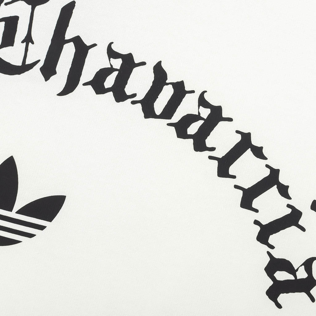 adidas Originals x Willy Chavarria Merch S/S Tee - Off White