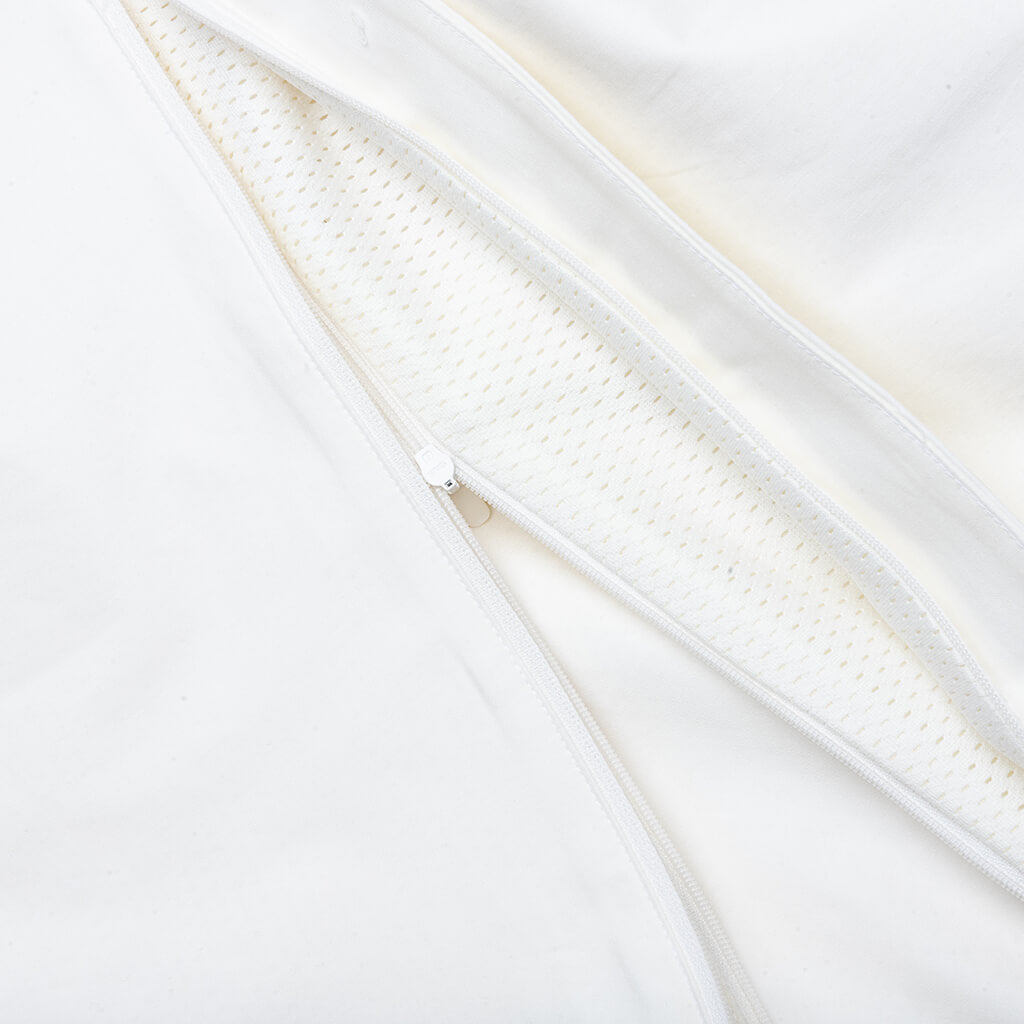 adidas Originals x Willy Chavarria Poplin Track Pants - Off White