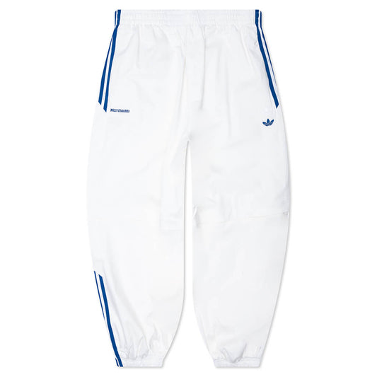 adidas Originals x Willy Chavarria Poplin Track Pants - Off White