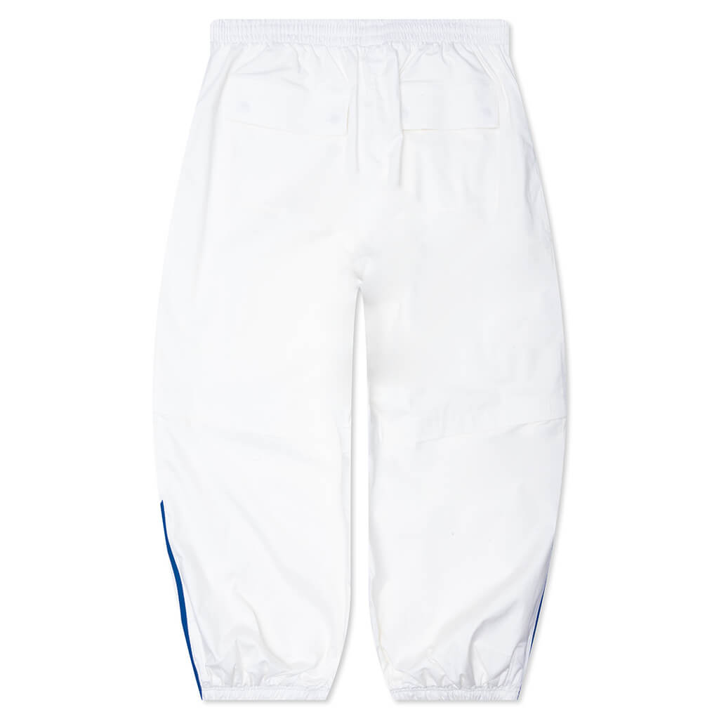 adidas Originals x Willy Chavarria Poplin Track Pants - Off White