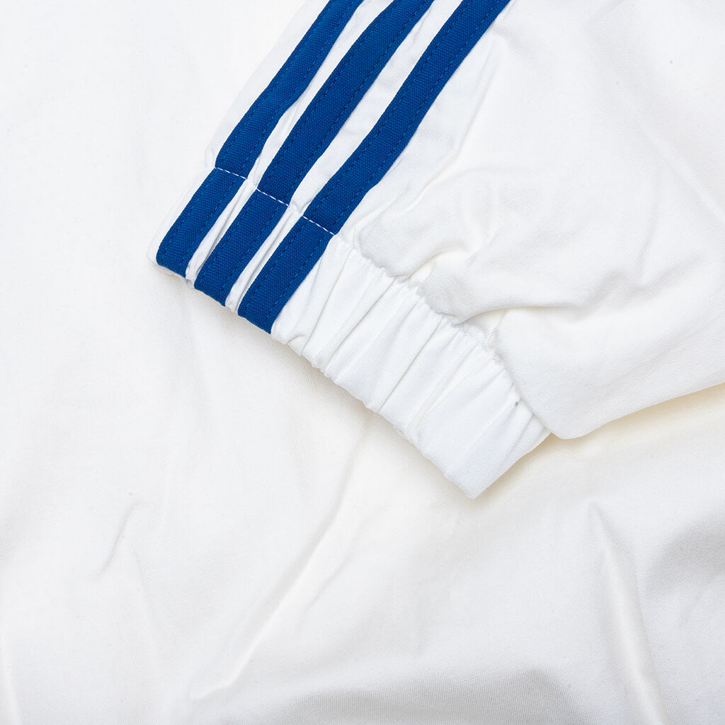 adidas Originals x Willy Chavarria Poplin Tracktop - Off White