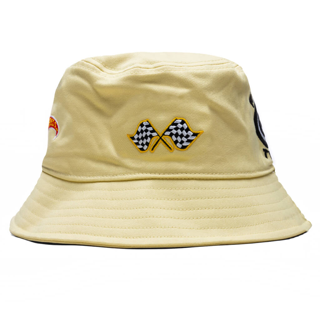 adidas Originals x Sean Wotherspoon x Hot Wheels Bucket Hat - Easy Yellow