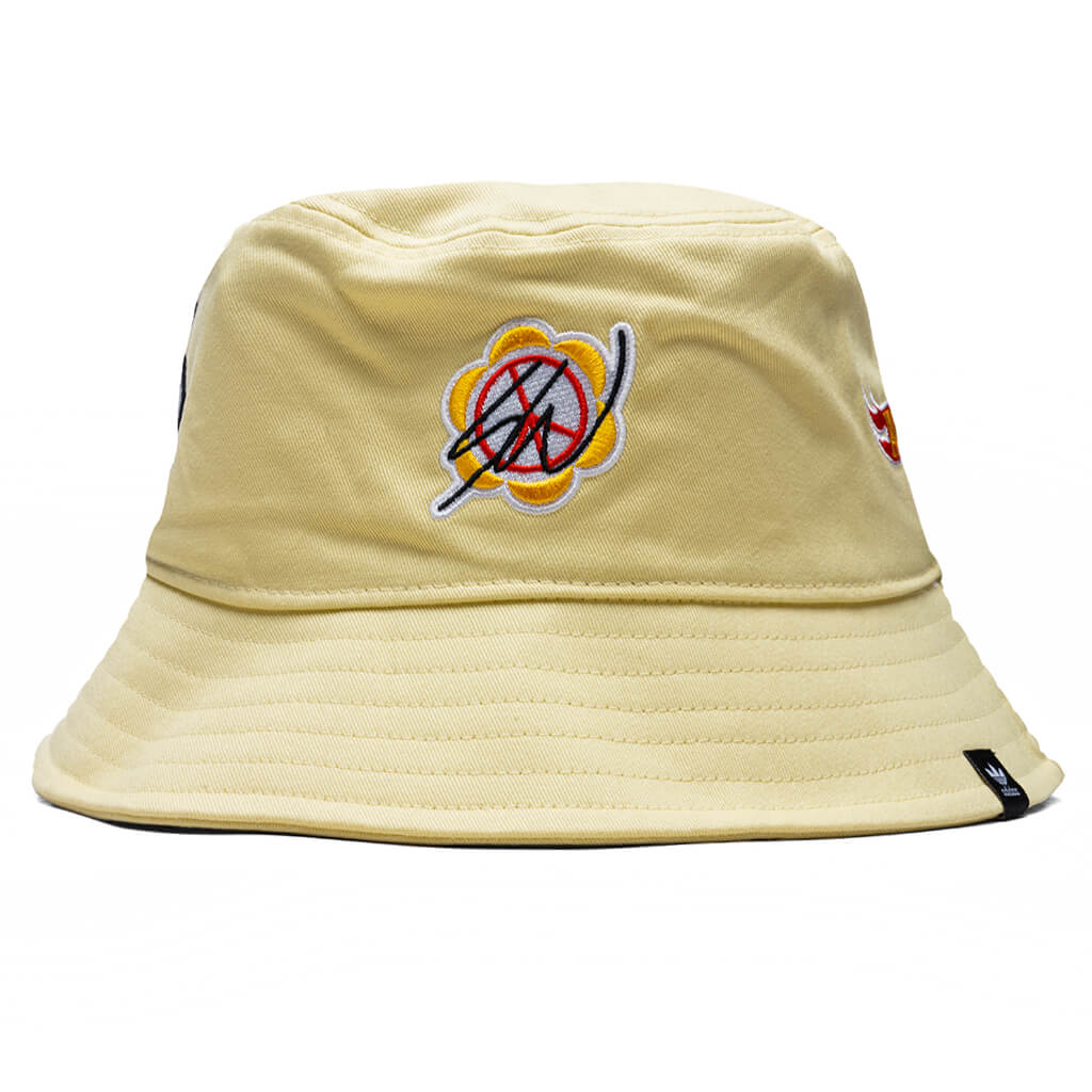 adidas Originals x Sean Wotherspoon x Hot Wheels Bucket Hat - Easy Yellow