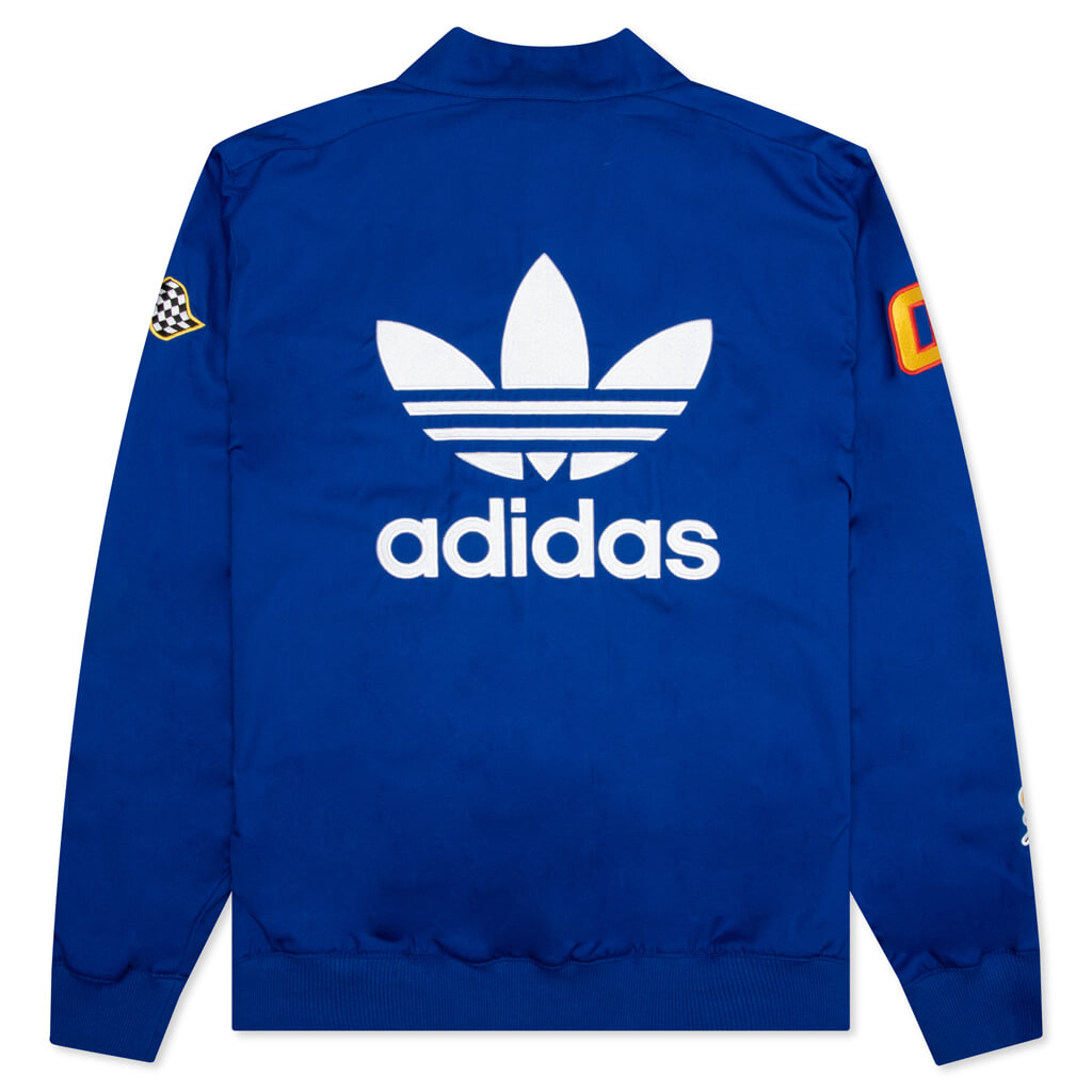 adidas Originals x Sean Wotherspoon x Hot Wheels Jacket - Blue