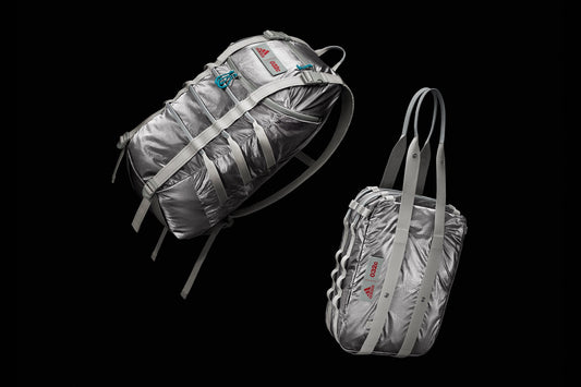 adidas Originals x 032c Backpack - Carbon