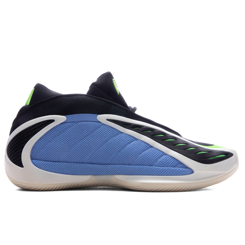 Anthony Edwards 2 - Blue Fusion/Zero Metallic/Lime Burst