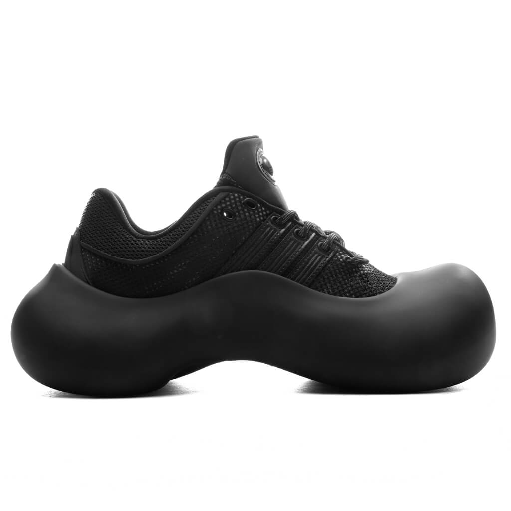 adidas Originals x Avavav Women's Bubble GB - Core Black/Utility Black/Grey Five