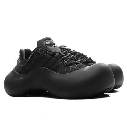 adidas Originals x Avavav Women's Bubble GB - Core Black/Utility Black/Grey Five