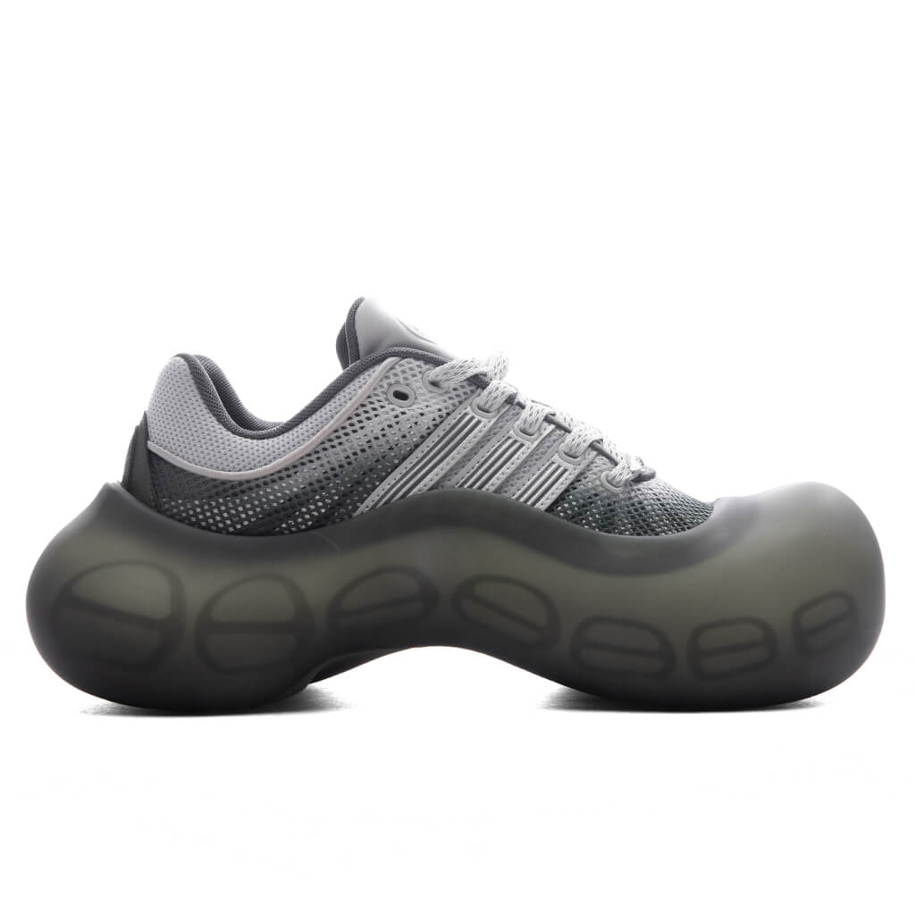adidas Originals x Avavav Women's Bubble GB - Grey One/Grey Two/Night Cargo