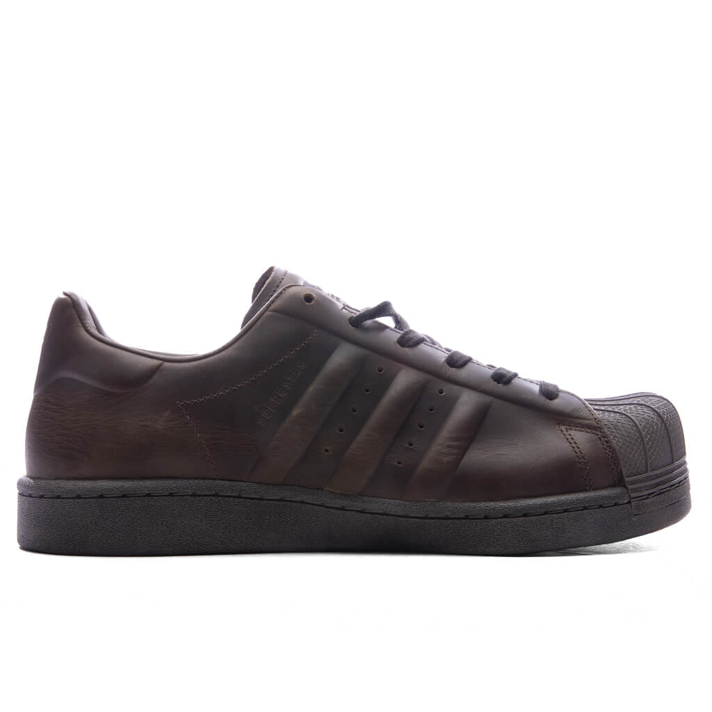 adidas Originals x Avavav Women's SST Vacuum Leather - Supplier Color/Supplier Color/Lumber
