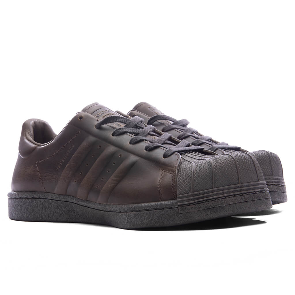 adidas Originals x Avavav Women's SST Vacuum Leather - Supplier Color/Supplier Color/Lumber