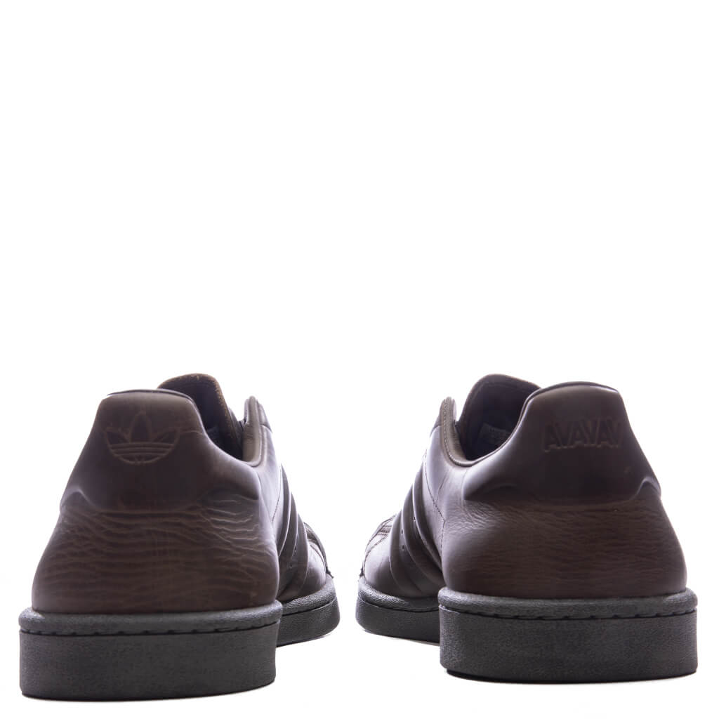 adidas Originals x Avavav Women's SST Vacuum Leather - Supplier Color/Supplier Color/Lumber