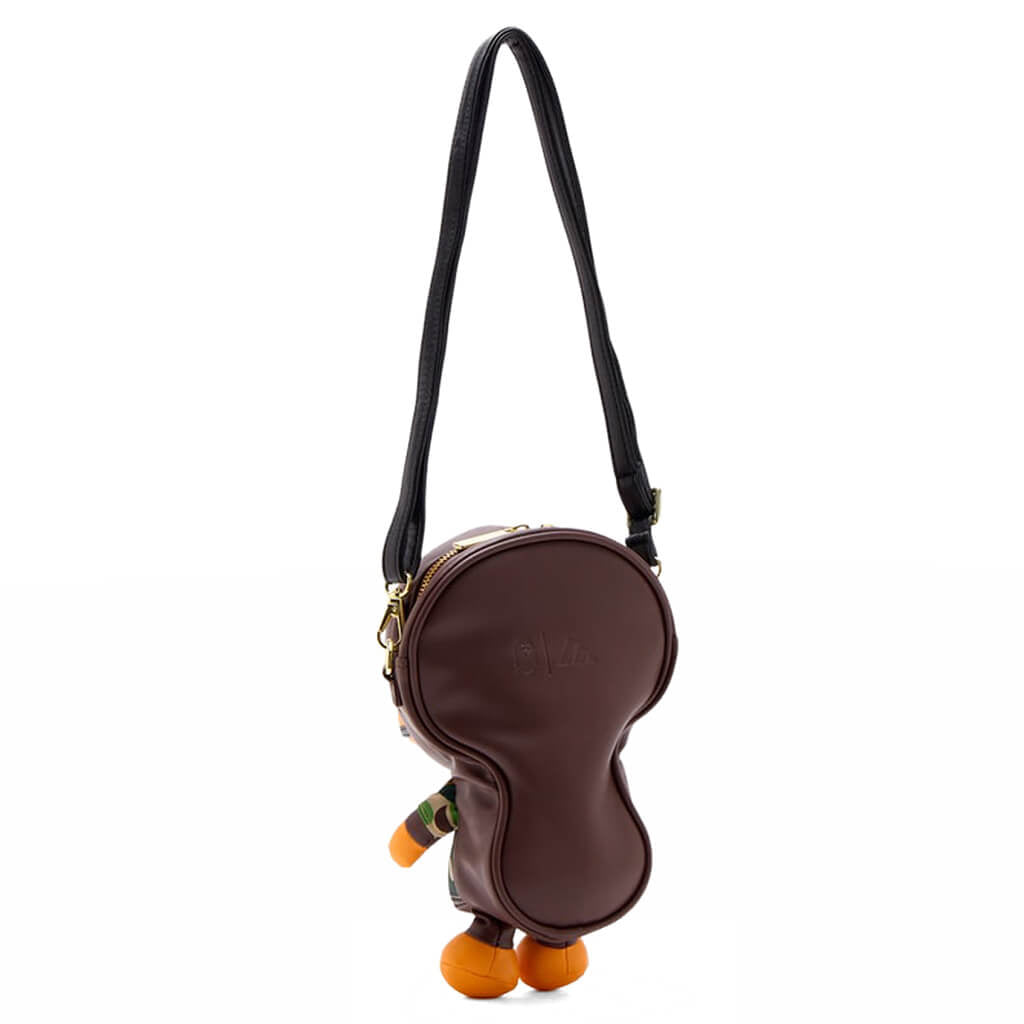 adidas Originals x BAPE Milo Bag - Auburn