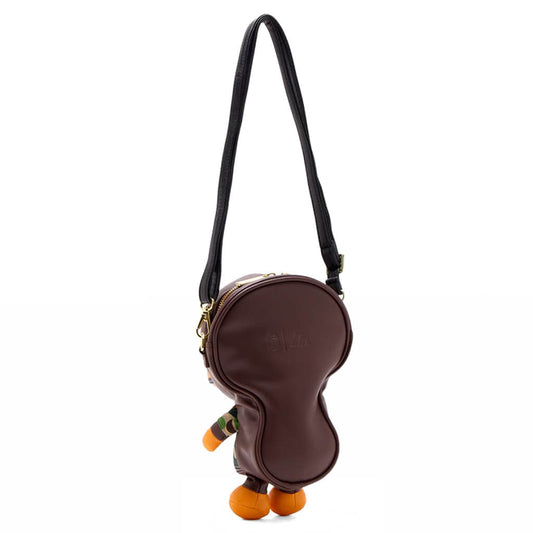 adidas Originals x BAPE Milo Bag - Auburn